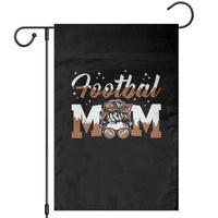 Football Mom Life Garden Flag Sports Fan Gift For Women - Wonder Print Shop