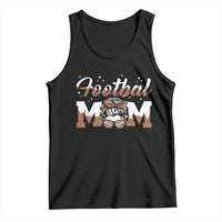 Football Mom Life Tank Top Sports Fan Gift For Women - Wonder Print Shop