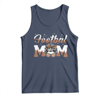Football Mom Life Tank Top Sports Fan Gift For Women - Wonder Print Shop