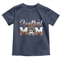 Football Mom Life Toddler T Shirt Sports Fan Gift For Women - Wonder Print Shop