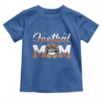 Football Mom Life Toddler T Shirt Sports Fan Gift For Women - Wonder Print Shop