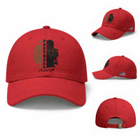Proud Football Mom Baseball Cap Game Day Supporter Gift