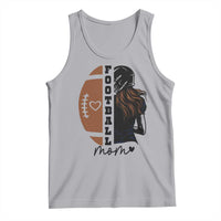 Proud Football Mom Tank Top Game Day Supporter Gift - Wonder Print Shop