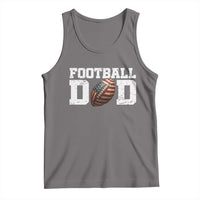 Football Dad Tank Top Sports Fan Gift For Men - Wonder Print Shop