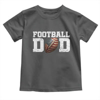 Football Dad Toddler T Shirt Sports Fan Gift For Men - Wonder Print Shop