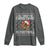 All I Want For Christmas Is Football Long Sleeve Shirt Funny Sport Ugly Christmas - Wonder Print Shop