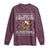 All I Want For Christmas Is Football Long Sleeve Shirt Funny Sport Ugly Christmas - Wonder Print Shop