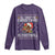 All I Want For Christmas Is Football Long Sleeve Shirt Funny Sport Ugly Christmas - Wonder Print Shop