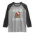 All I Want For Christmas Is Football Raglan Shirt Funny Sport Ugly Christmas - Wonder Print Shop