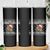 All I Want For Christmas Is Football Skinny Tumbler Funny Sport Ugly Christmas - Wonder Print Shop