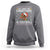 All I Want For Christmas Is Football Sweatshirt Funny Sport Ugly Christmas - Wonder Print Shop