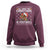 All I Want For Christmas Is Football Sweatshirt Funny Sport Ugly Christmas - Wonder Print Shop