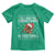 All I Want For Christmas Is Football Toddler T Shirt Funny Sport Ugly Christmas - Wonder Print Shop