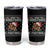 All I Want For Christmas Is Football Tumbler Cup Funny Sport Ugly Christmas - Wonder Print Shop
