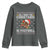 All I Want For Christmas Is Football Youth Sweatshirt Funny Sport Ugly Christmas - Wonder Print Shop