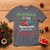 Football Is My Favorite Season T Shirt Christmas Holiday Sports Gift - Wonder Print Shop