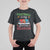 Football Is My Favorite Season T Shirt For Kid Christmas Holiday Sports Gift - Wonder Print Shop