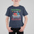 Football Is My Favorite Season T Shirt For Kid Christmas Holiday Sports Gift - Wonder Print Shop