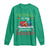Football Is My Favorite Season Long Sleeve Shirt Christmas Holiday Sports Gift - Wonder Print Shop