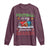 Football Is My Favorite Season Long Sleeve Shirt Christmas Holiday Sports Gift - Wonder Print Shop