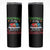 Football Is My Favorite Season Skinny Tumbler Christmas Holiday Sports Gift - Wonder Print Shop