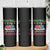 Football Is My Favorite Season Skinny Tumbler Christmas Holiday Sports Gift - Wonder Print Shop