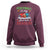 Football Is My Favorite Season Sweatshirt Christmas Holiday Sports Gift - Wonder Print Shop