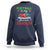 Football Is My Favorite Season Sweatshirt Christmas Holiday Sports Gift - Wonder Print Shop