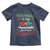 Football Is My Favorite Season Toddler T Shirt Christmas Holiday Sports Gift - Wonder Print Shop
