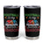 Football Is My Favorite Season Tumbler Cup Christmas Holiday Sports Gift - Wonder Print Shop