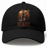 Funny CFBF Baseball Cap Game Day Sports Fan Gift