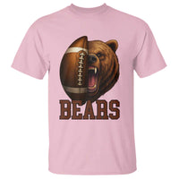 Fear The Bear Football T Shirt Game Day Sports Fan Gift - Wonder Print Shop