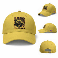 Game Day Football Fan Gift Baseball Cap CFB Lover