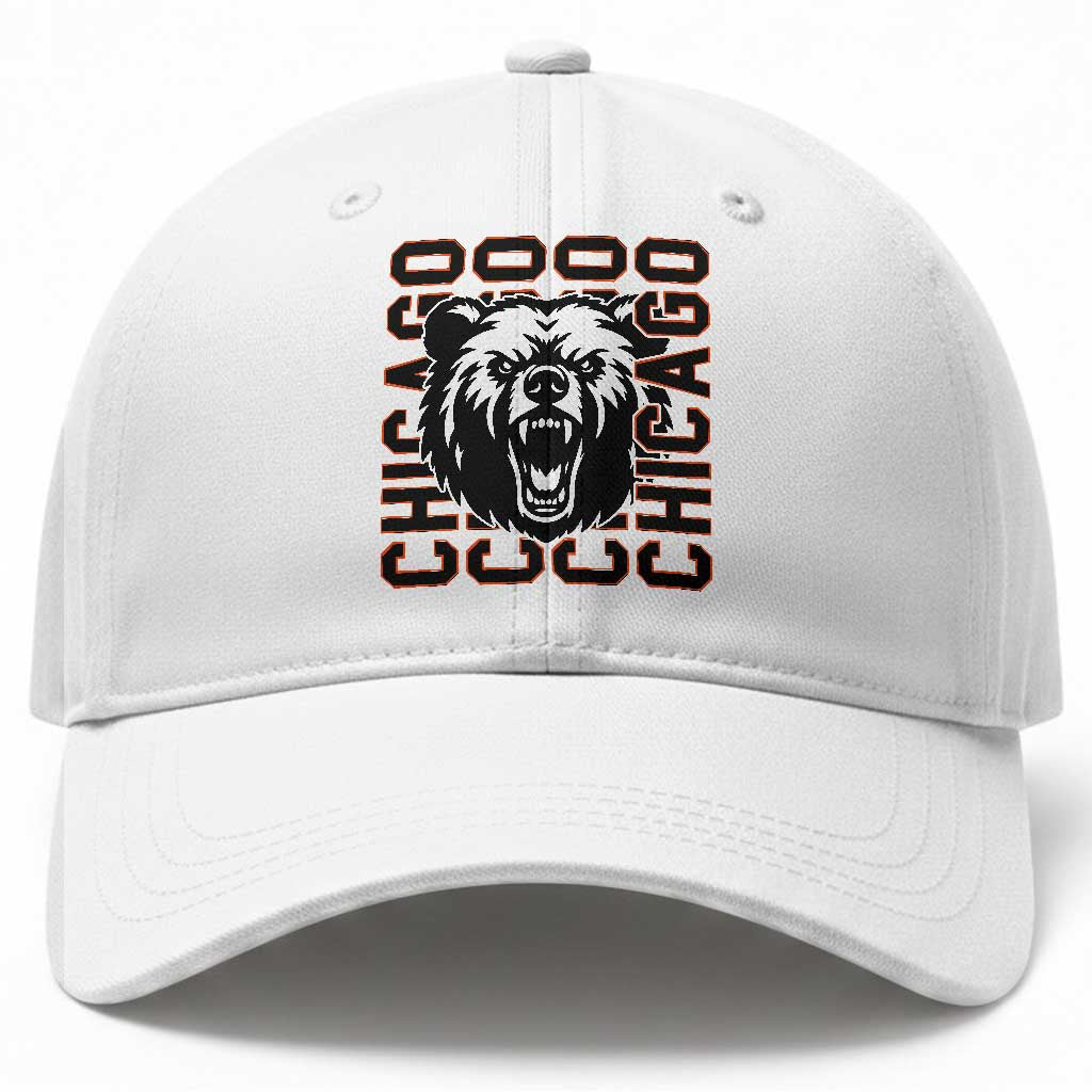 Game Day Football Fan Gift Baseball Cap CFB Lover