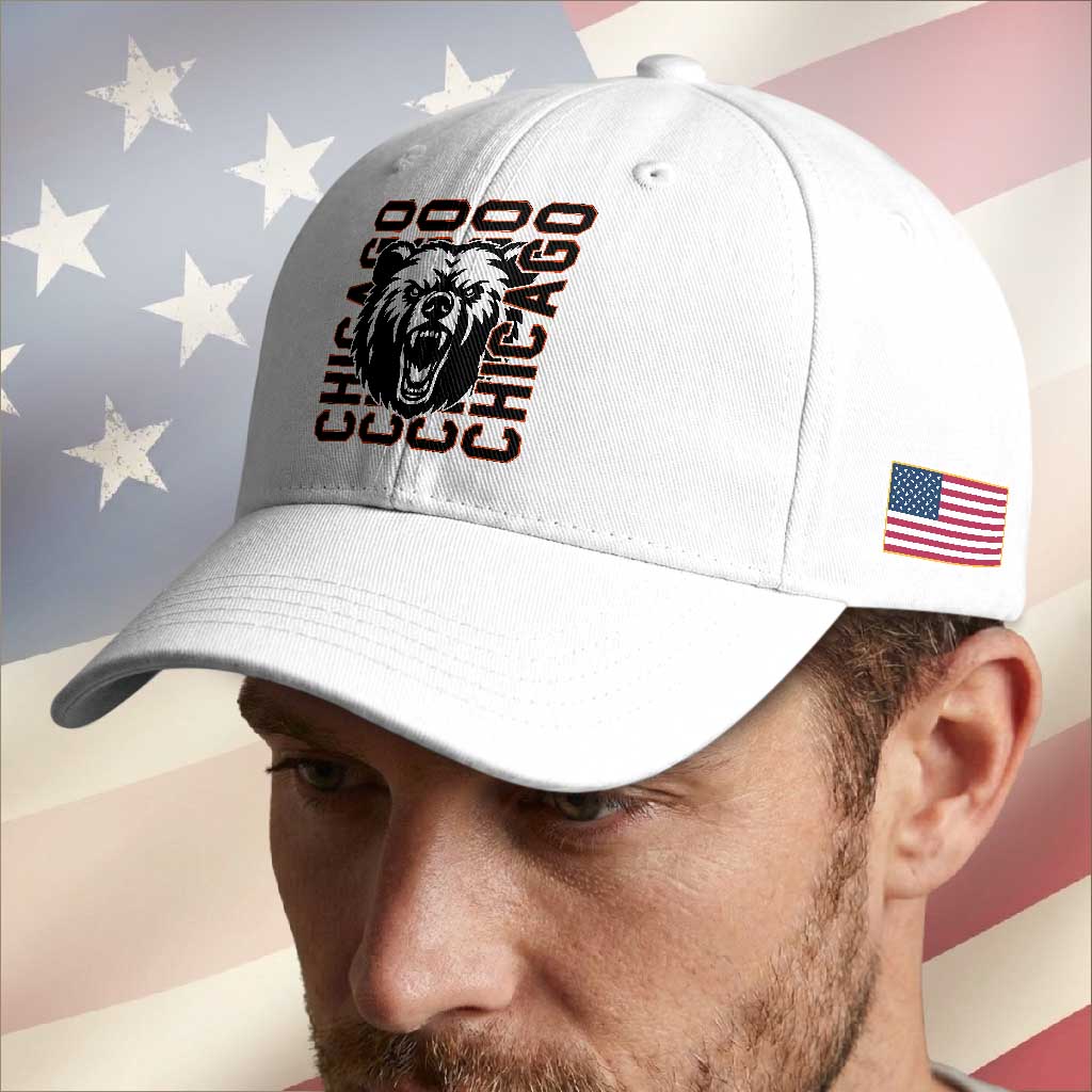 Game Day Football Fan Gift Baseball Cap CFB Lover