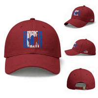 Ice Hockey Torontonian Player Baseball Cap Toronto Flag Gift