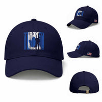 Ice Hockey Torontonian Player Baseball Cap Toronto Flag Gift