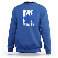 Ice Hockey Torontonian Player Sweatshirt Toronto Flag Gift - Wonder Print Shop