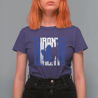 Ice Hockey Torontonian Player T Shirt For Women Toronto Flag Gift - Wonder Print Shop