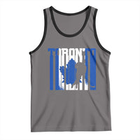 Ice Hockey Torontonian Player Tank Top Toronto Flag Gift - Wonder Print Shop