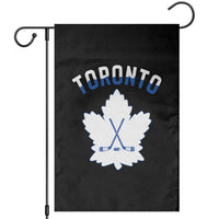 Toronto Ice Hockey Lover Garden Flag Gift For Torontonian - Wonder Print Shop