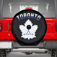 Toronto Ice Hockey Lover Spare Tire Cover Gift For Torontonian - Wonder Print Shop