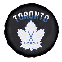 Toronto Ice Hockey Lover Spare Tire Cover Gift For Torontonian - Wonder Print Shop