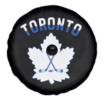 Toronto Ice Hockey Lover Spare Tire Cover Gift For Torontonian - Wonder Print Shop