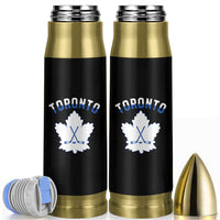 Toronto Ice Hockey Lover Bullet Tumbler Gift For Torontonian - Wonder Print Shop