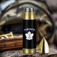 Toronto Ice Hockey Lover Bullet Tumbler Gift For Torontonian - Wonder Print Shop