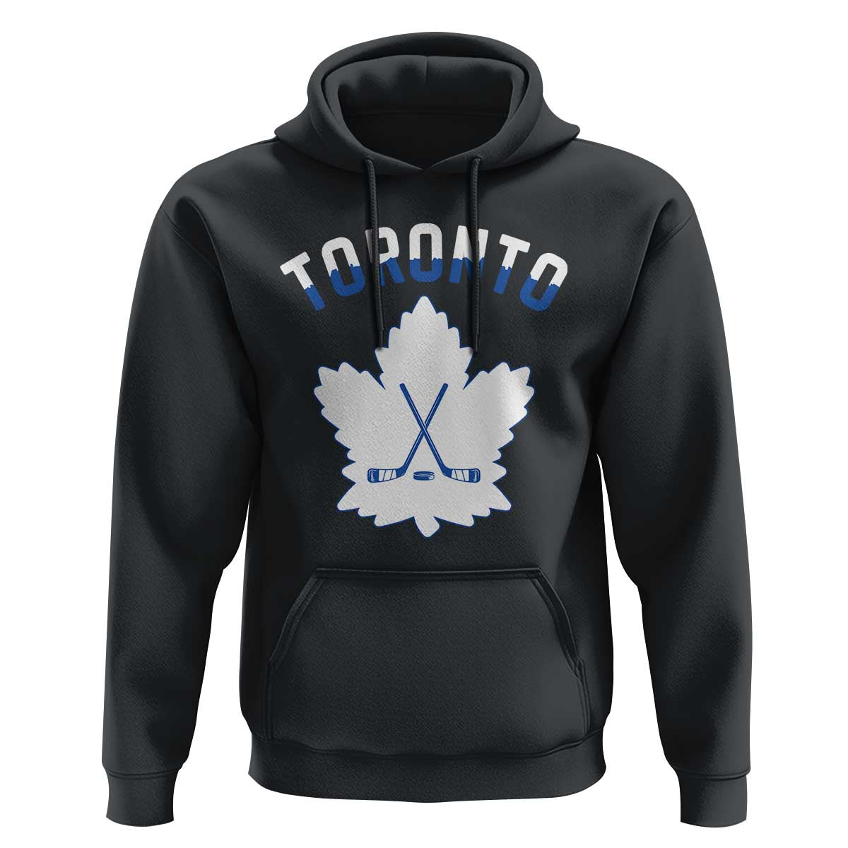 Toronto Ice Hockey Lover Hoodie Gift For Torontonian - Wonder Print Shop