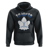 Toronto Ice Hockey Lover Hoodie Gift For Torontonian - Wonder Print Shop