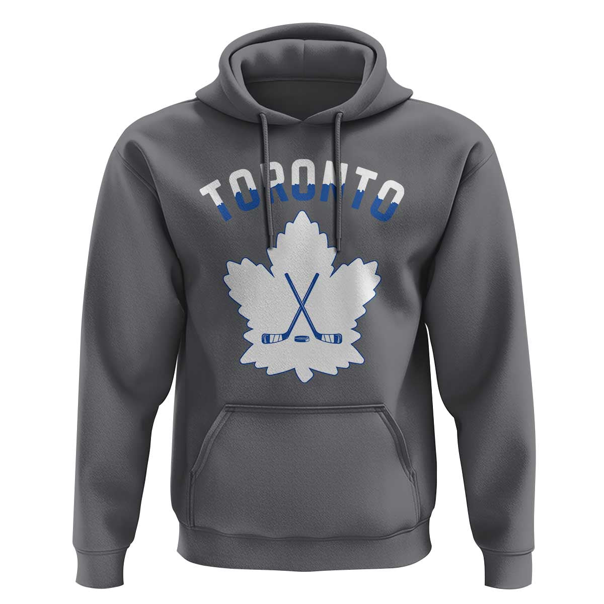 Toronto Ice Hockey Lover Hoodie Gift For Torontonian - Wonder Print Shop