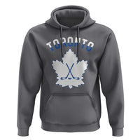 Toronto Ice Hockey Lover Hoodie Gift For Torontonian - Wonder Print Shop